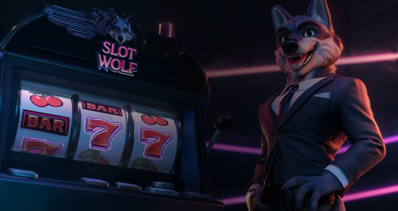 Slot Wolf Casino