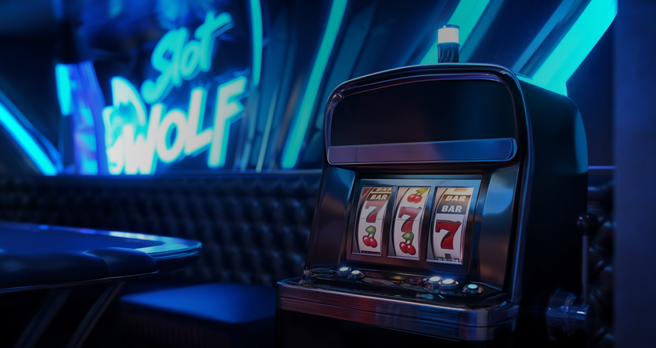 Slot Wolf Casino